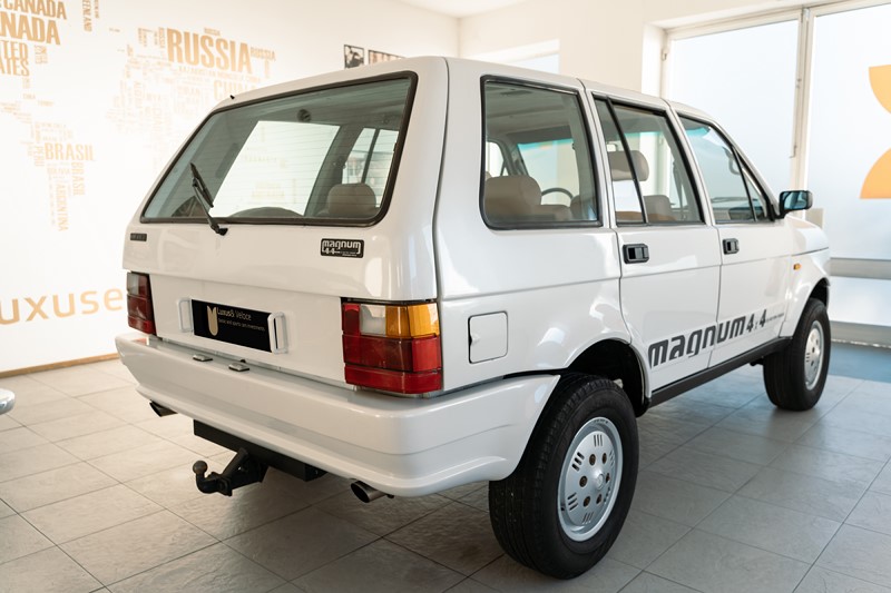 1991 Rayton Fissore Magnum VIP 2.5 V6